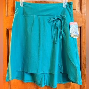 The North Face Cypress Skirt BNWT Teal Blue Size Large
